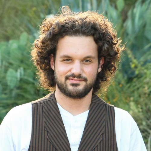 Ben Sherman, Software Engineer